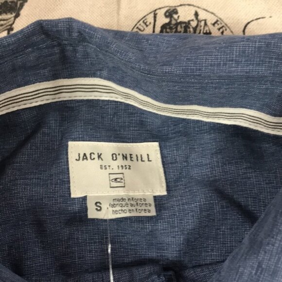 O'Neill Liberty Short Sleeve Shirt - Picture 4 of 4